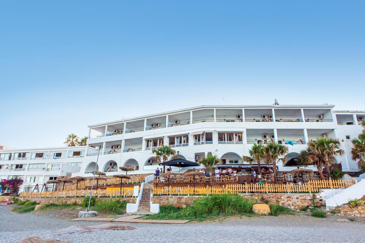 Hotel Patricia ตอร์เรกวาเดียโร ภายนอก รูปภาพ