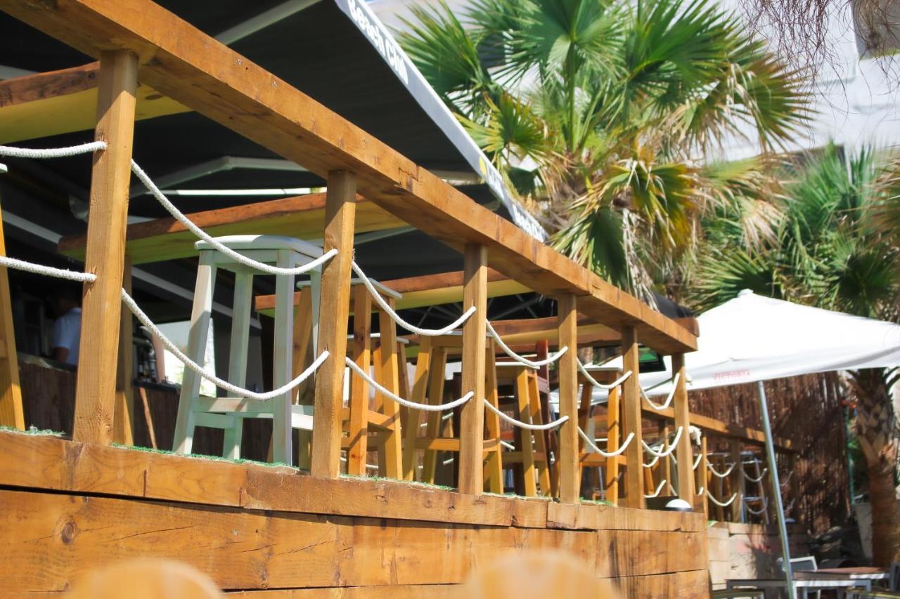 Hotel Patricia ตอร์เรกวาเดียโร ภายนอก รูปภาพ