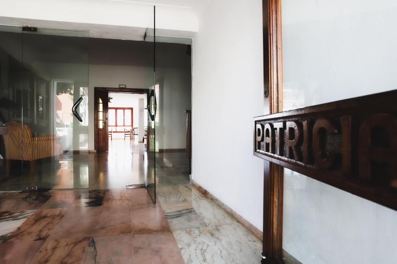 Hotel Patricia ตอร์เรกวาเดียโร ภายนอก รูปภาพ