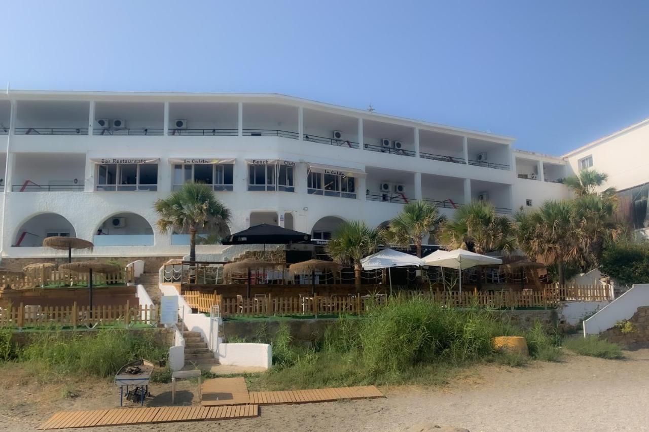 Hotel Patricia ตอร์เรกวาเดียโร ภายนอก รูปภาพ