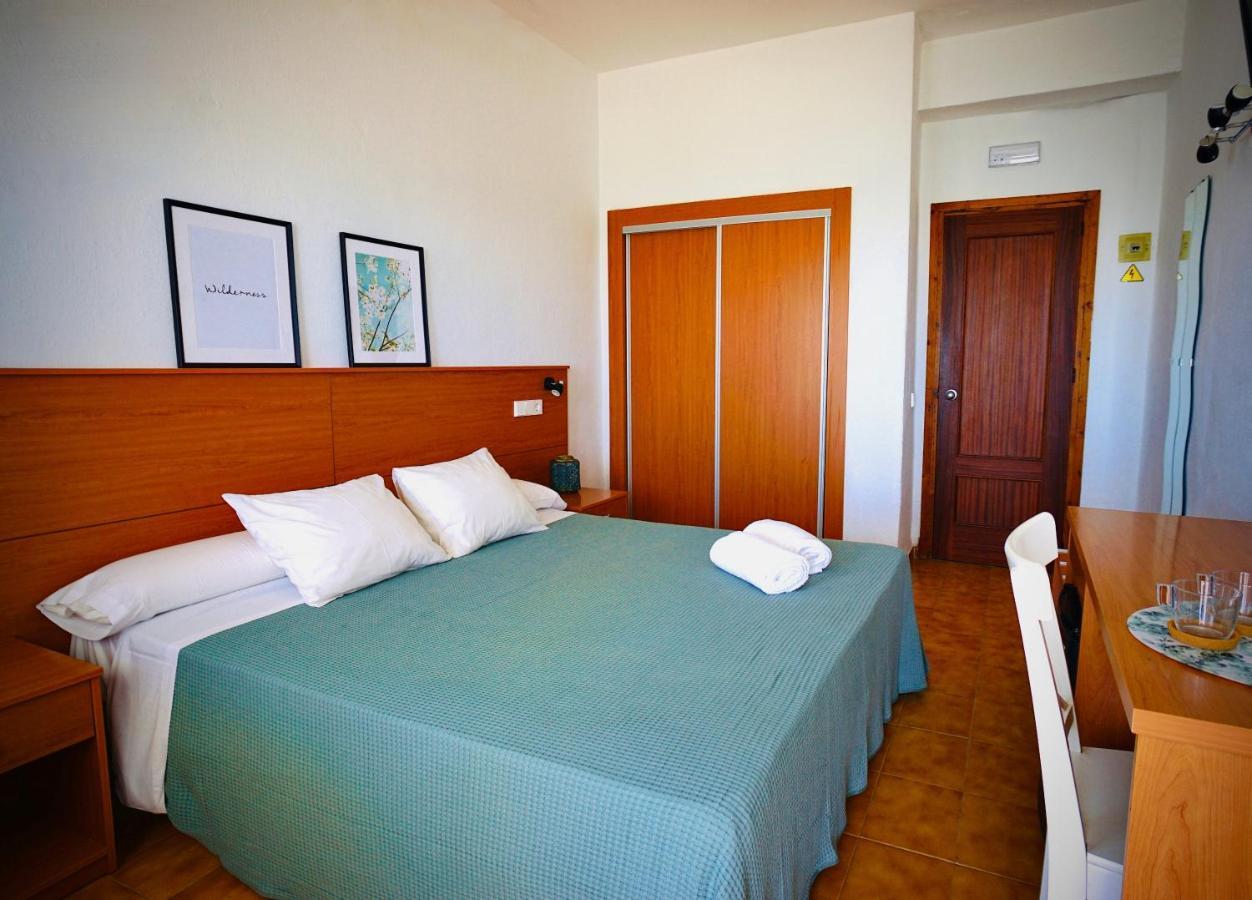 Hotel Patricia ตอร์เรกวาเดียโร ภายนอก รูปภาพ